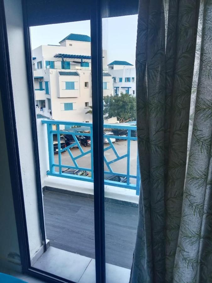 Smir Park Apartment Mdi'Q , Marina Smir, Oceanica Zewnętrze zdjęcie