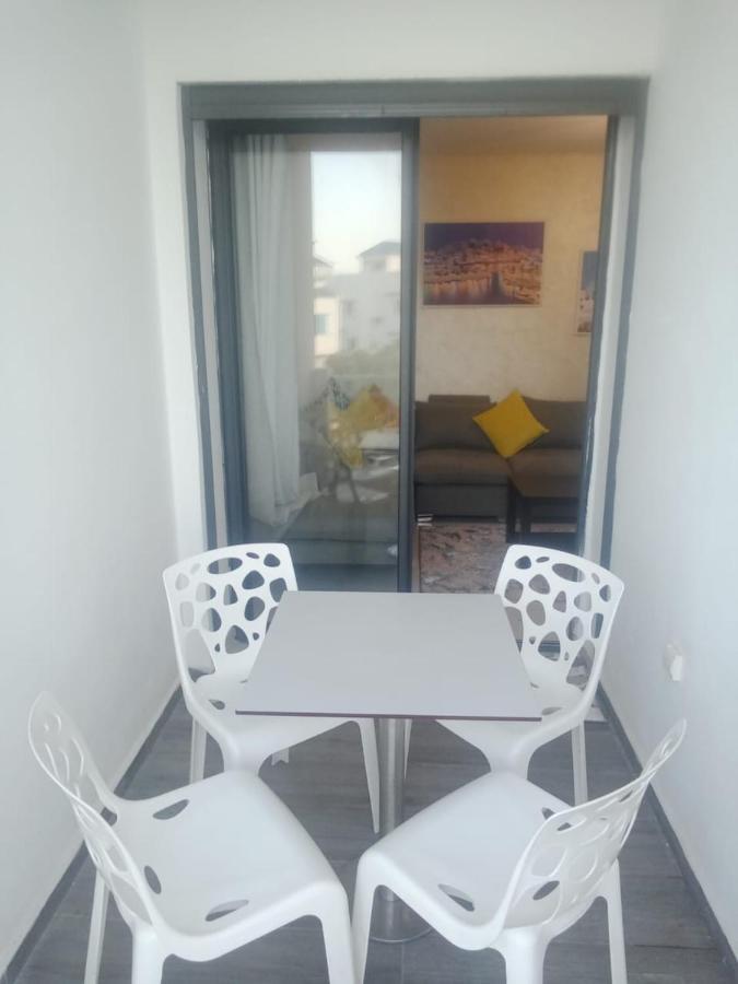 Smir Park Apartment Mdi'Q , Marina Smir, Oceanica Zewnętrze zdjęcie