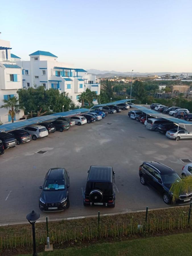 Smir Park Apartment Mdi'Q , Marina Smir, Oceanica Zewnętrze zdjęcie
