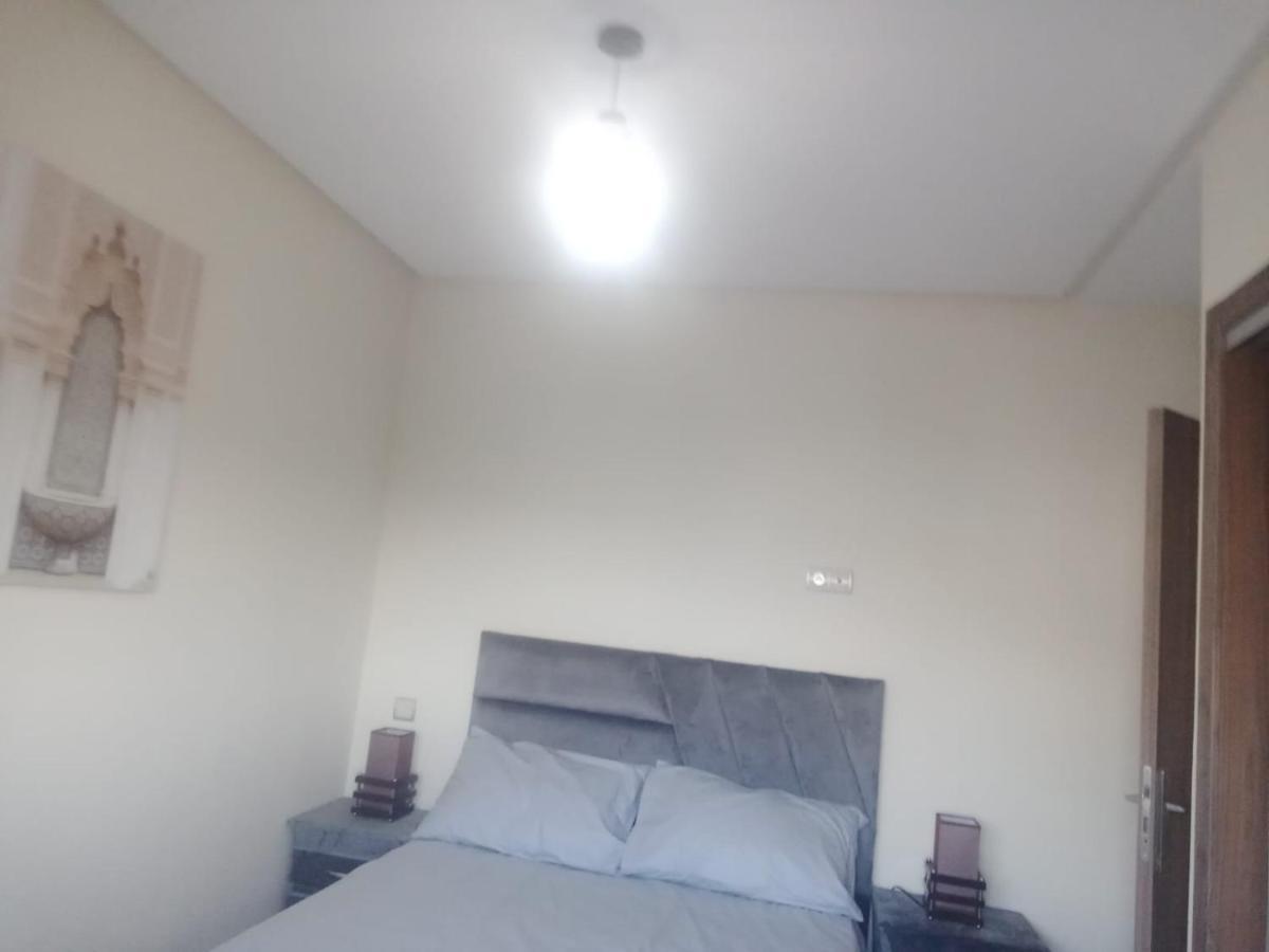 Smir Park Apartment Mdi'Q , Marina Smir, Oceanica Zewnętrze zdjęcie