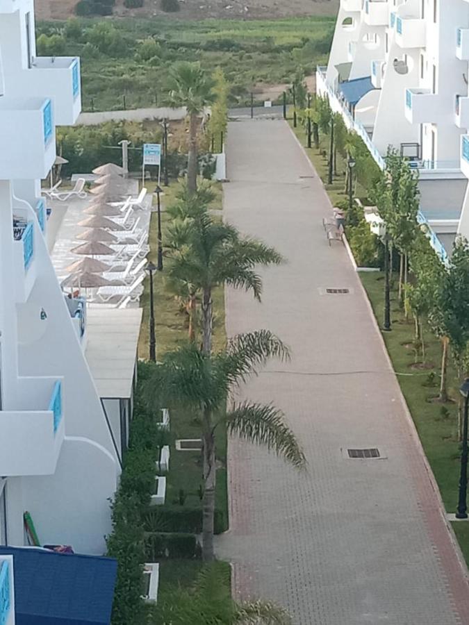 Smir Park Apartment Mdi'Q , Marina Smir, Oceanica Zewnętrze zdjęcie