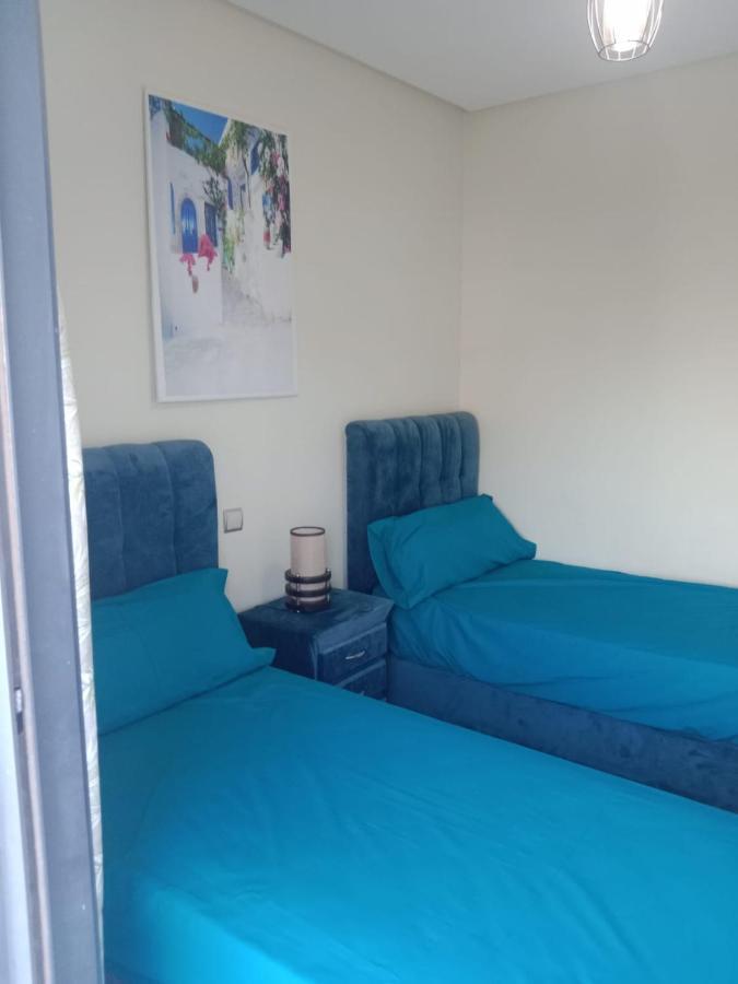 Smir Park Apartment Mdi'Q , Marina Smir, Oceanica Zewnętrze zdjęcie
