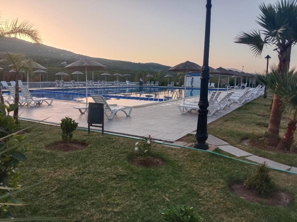 Smir Park Apartment Mdi'Q , Marina Smir, Oceanica Zewnętrze zdjęcie