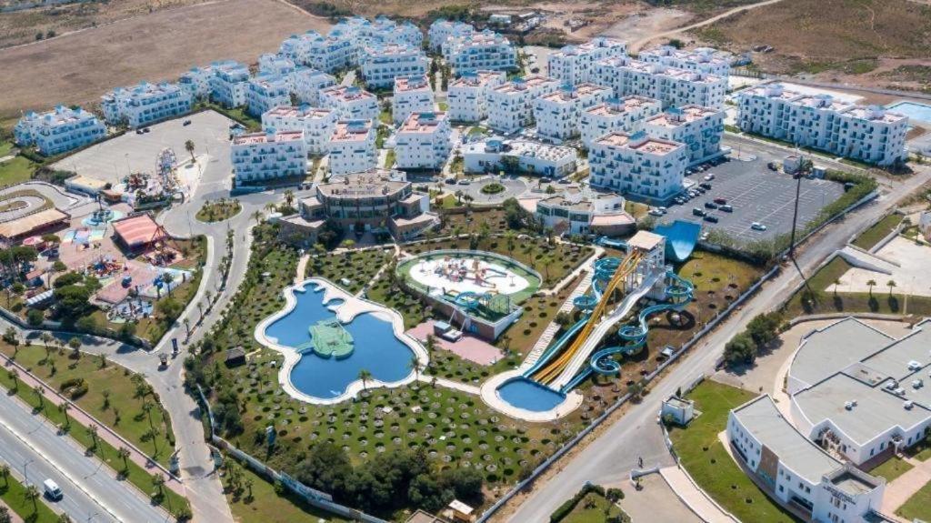 Smir Park Apartment Mdi'Q , Marina Smir, Oceanica Zewnętrze zdjęcie