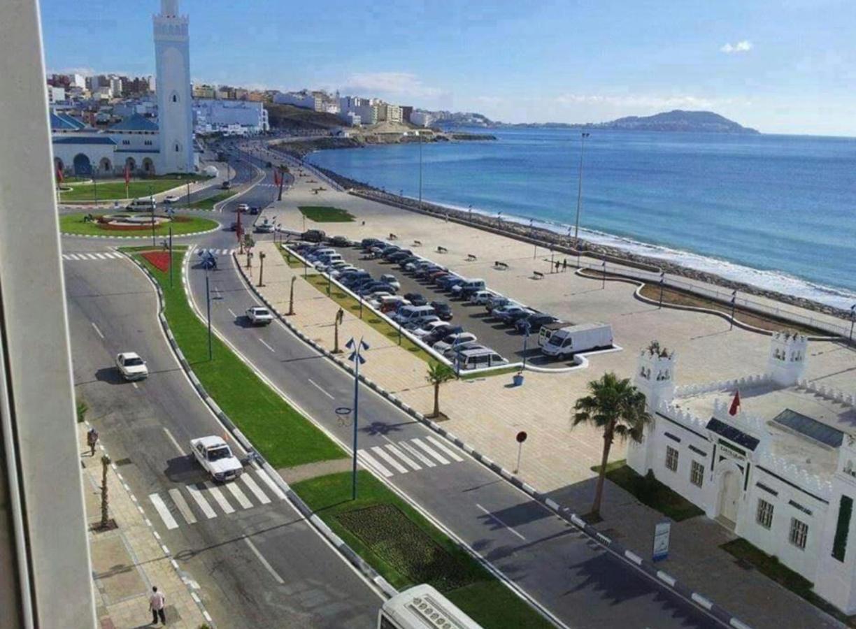 Smir Park Apartment Mdi'Q , Marina Smir, Oceanica Zewnętrze zdjęcie