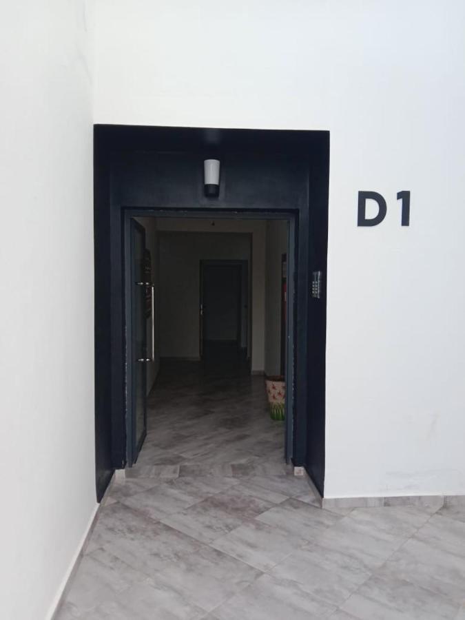 Smir Park Apartment Mdi'Q , Marina Smir, Oceanica Zewnętrze zdjęcie