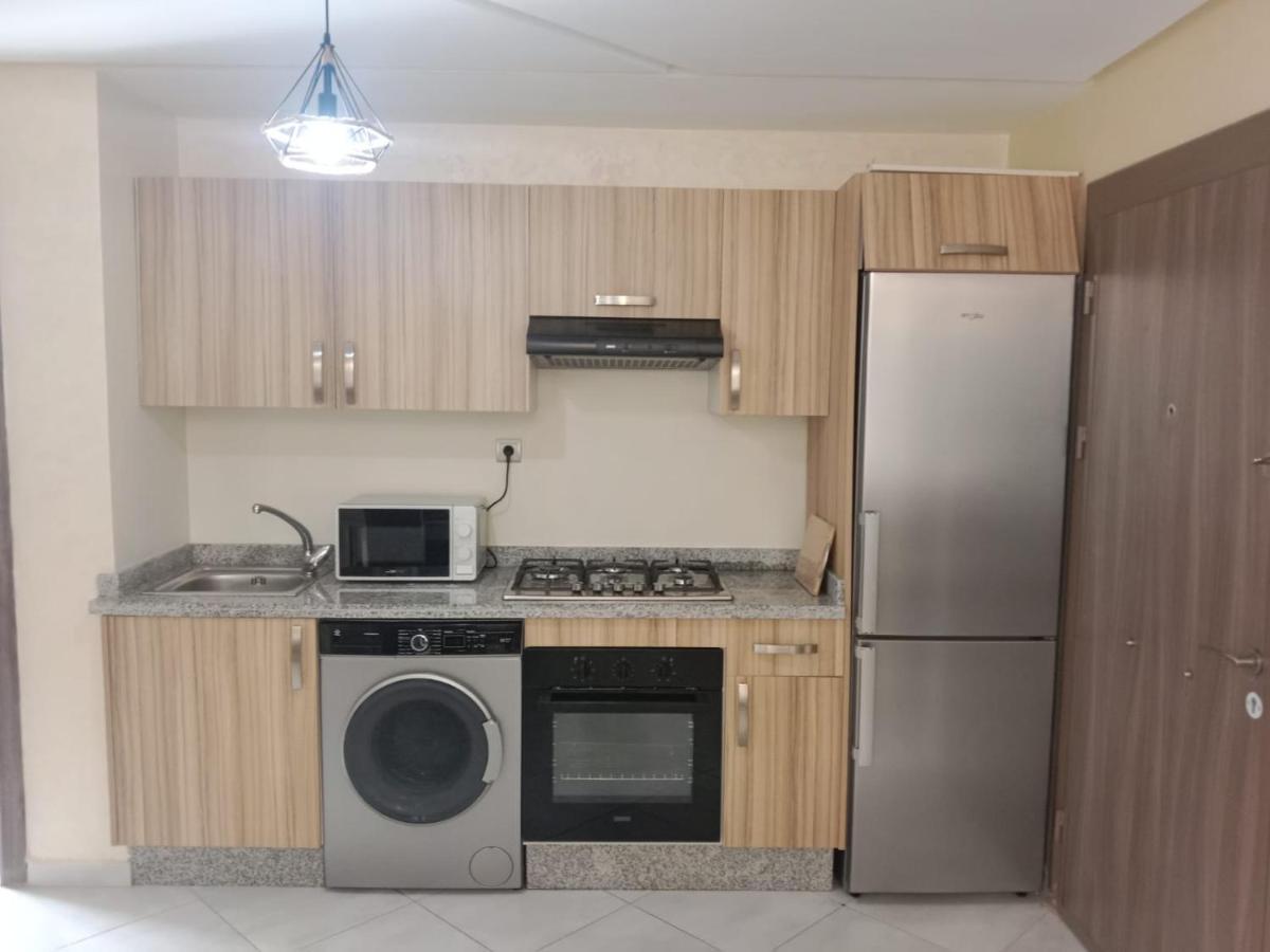 Smir Park Apartment Mdi'Q , Marina Smir, Oceanica Zewnętrze zdjęcie