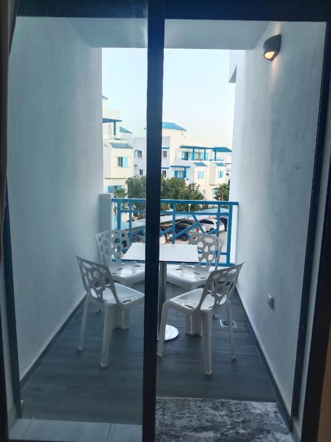 Smir Park Apartment Mdi'Q , Marina Smir, Oceanica Zewnętrze zdjęcie