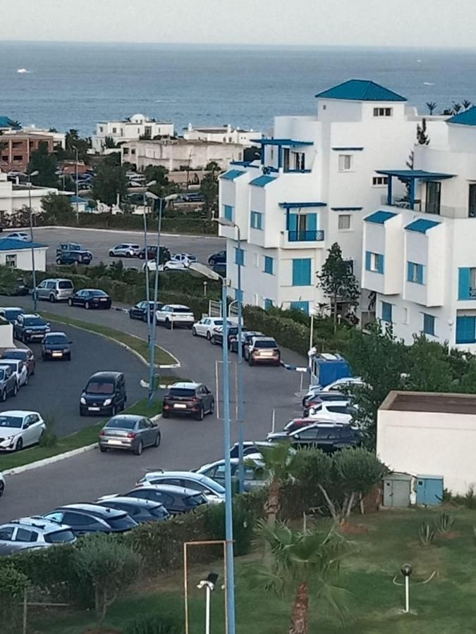 Smir Park Apartment Mdi'Q , Marina Smir, Oceanica Zewnętrze zdjęcie