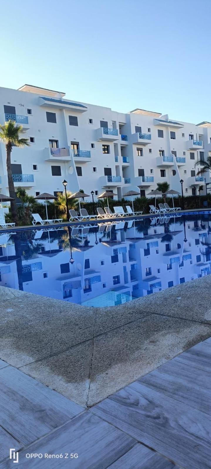 Smir Park Apartment Mdi'Q , Marina Smir, Oceanica Zewnętrze zdjęcie
