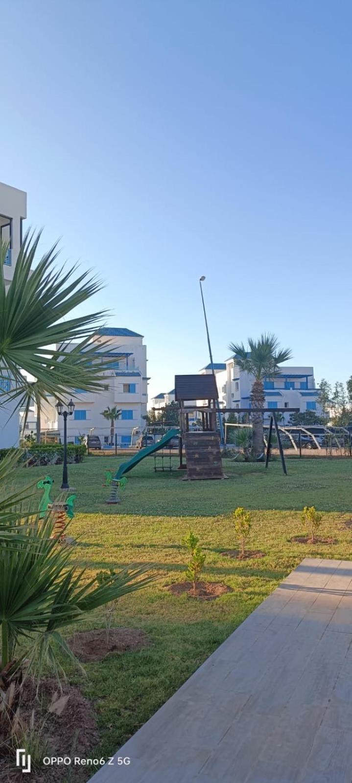 Smir Park Apartment Mdi'Q , Marina Smir, Oceanica Zewnętrze zdjęcie